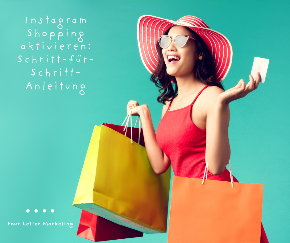 Instagram Shopping aktivieren: Schritt-für-Schritt-Anleitung