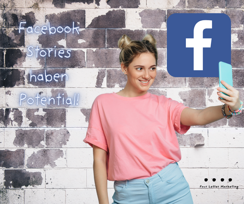 Facebook Stories haben Potential