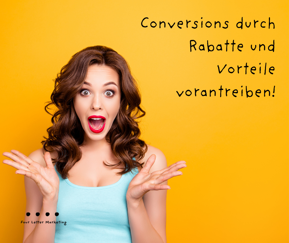 Conversion vorantreiben