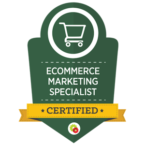 ECommerce Marketing Specialist DigitalMarketer