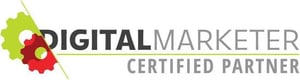 Digital Marketer Certified Partner