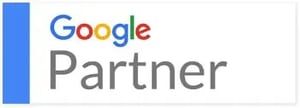 Google Partner logo