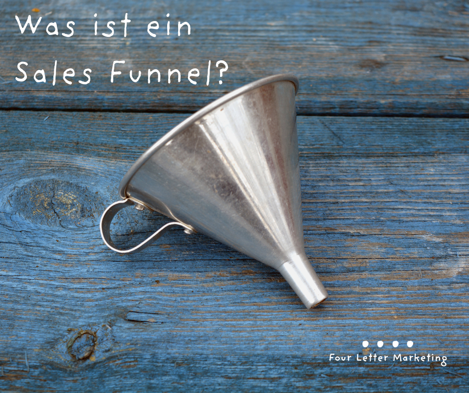 Was ist ein Sales Funnel?