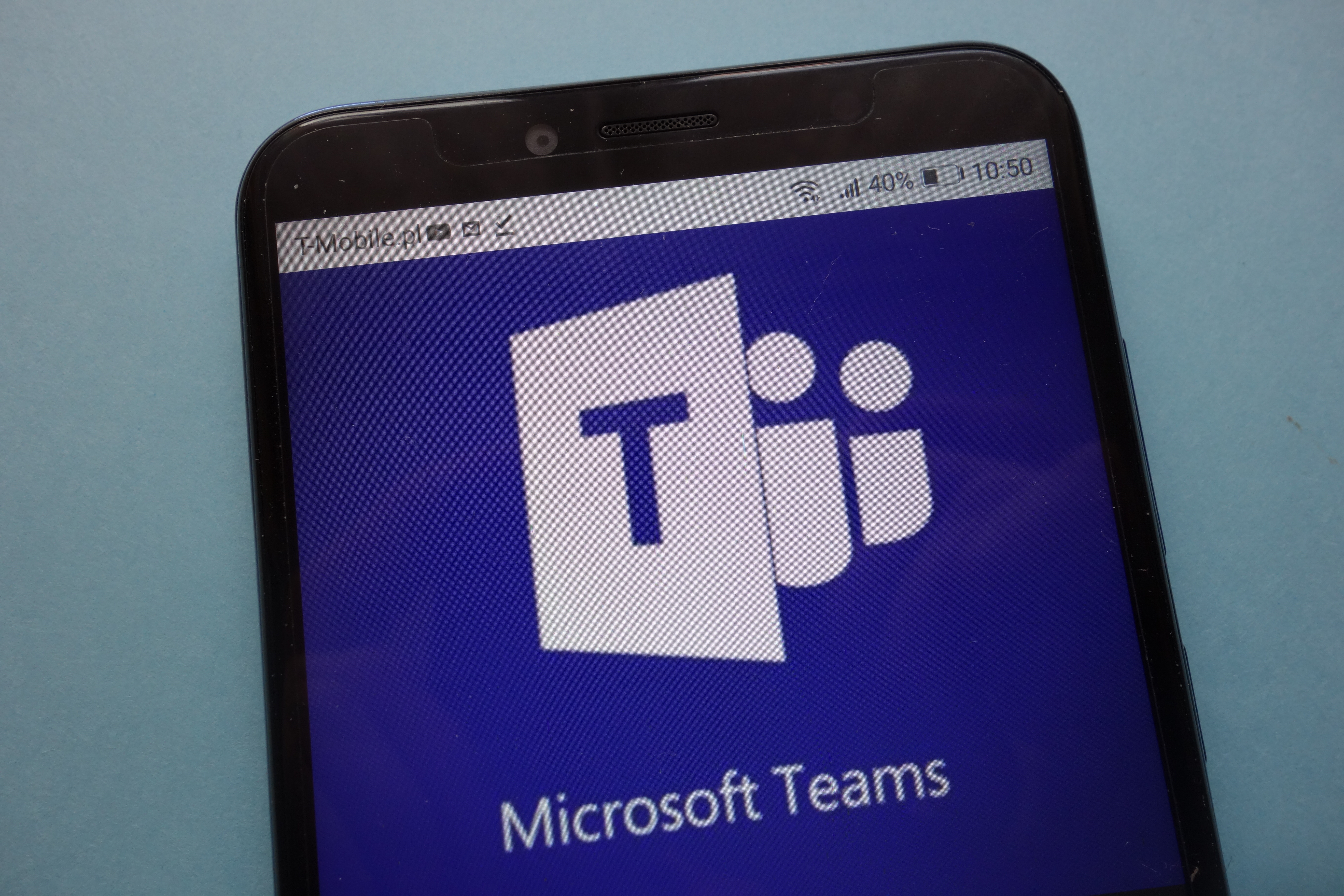 Microsoft Teams App