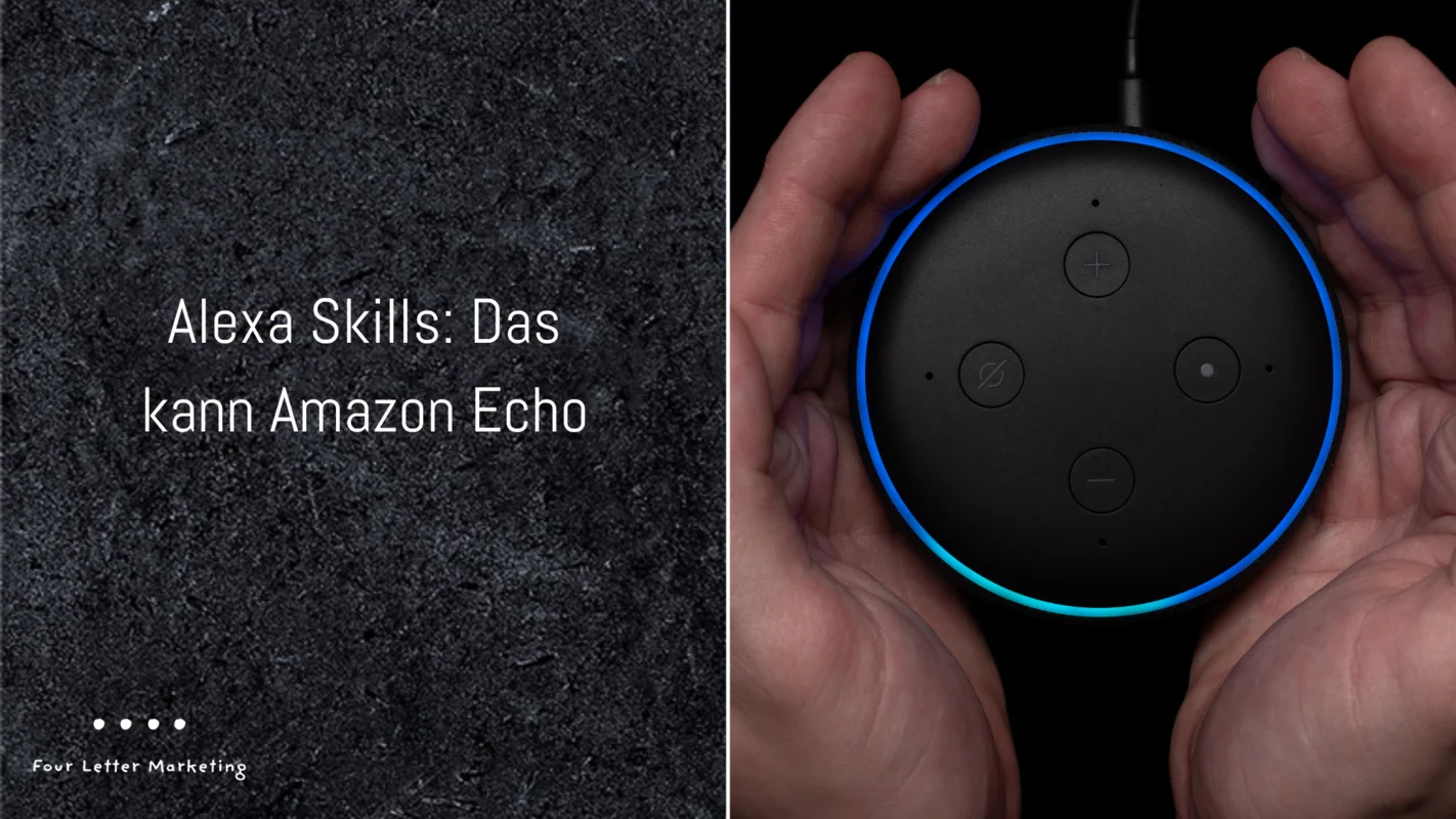 Alexa Skills: Das kann Amazon Echo