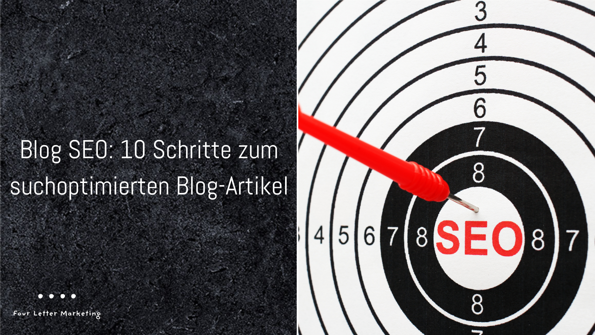 Blog SEO 10 Schritte