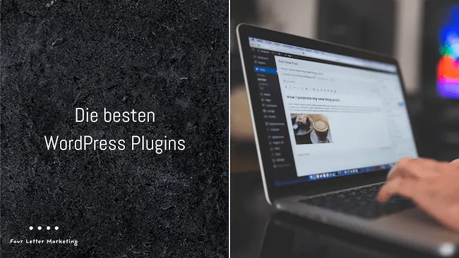 Die besten WordPress Plugins