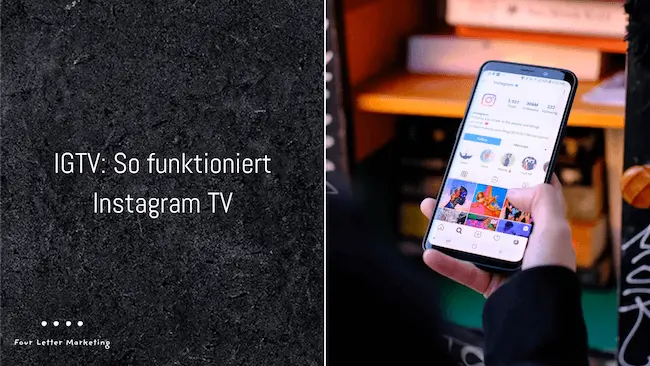 IGTV: So funktioniert Instagram TV