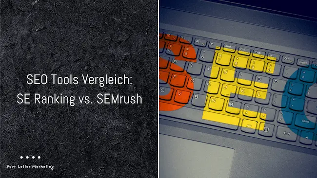 SEO Tools Vergleich: SE Ranking vs. SEMrush