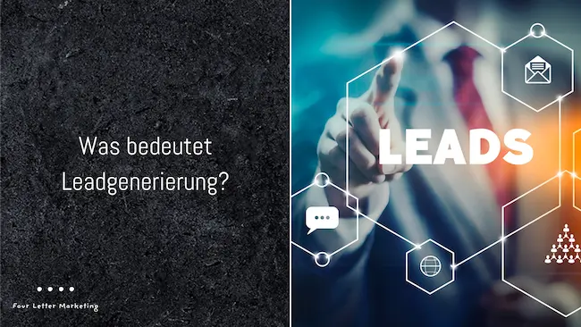 Was bedeutet Leadgenerierung?