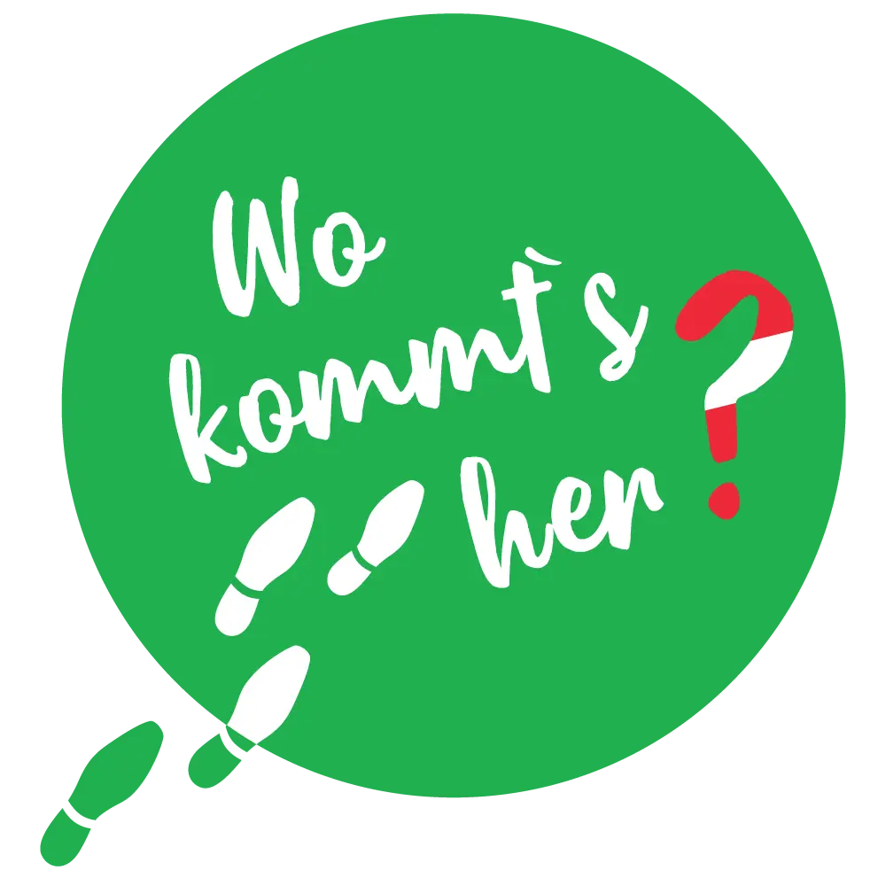 Wo kommts her logo
