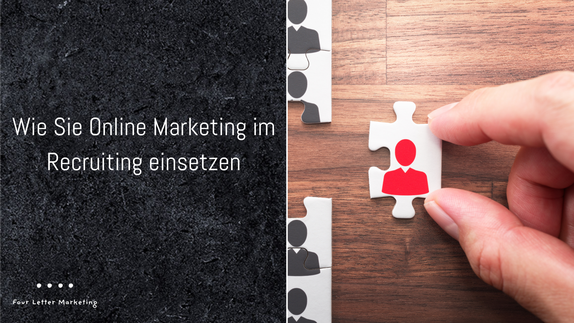 Wie wir Online Marketing im Recruiting einsetzten – und Sie das auch können!