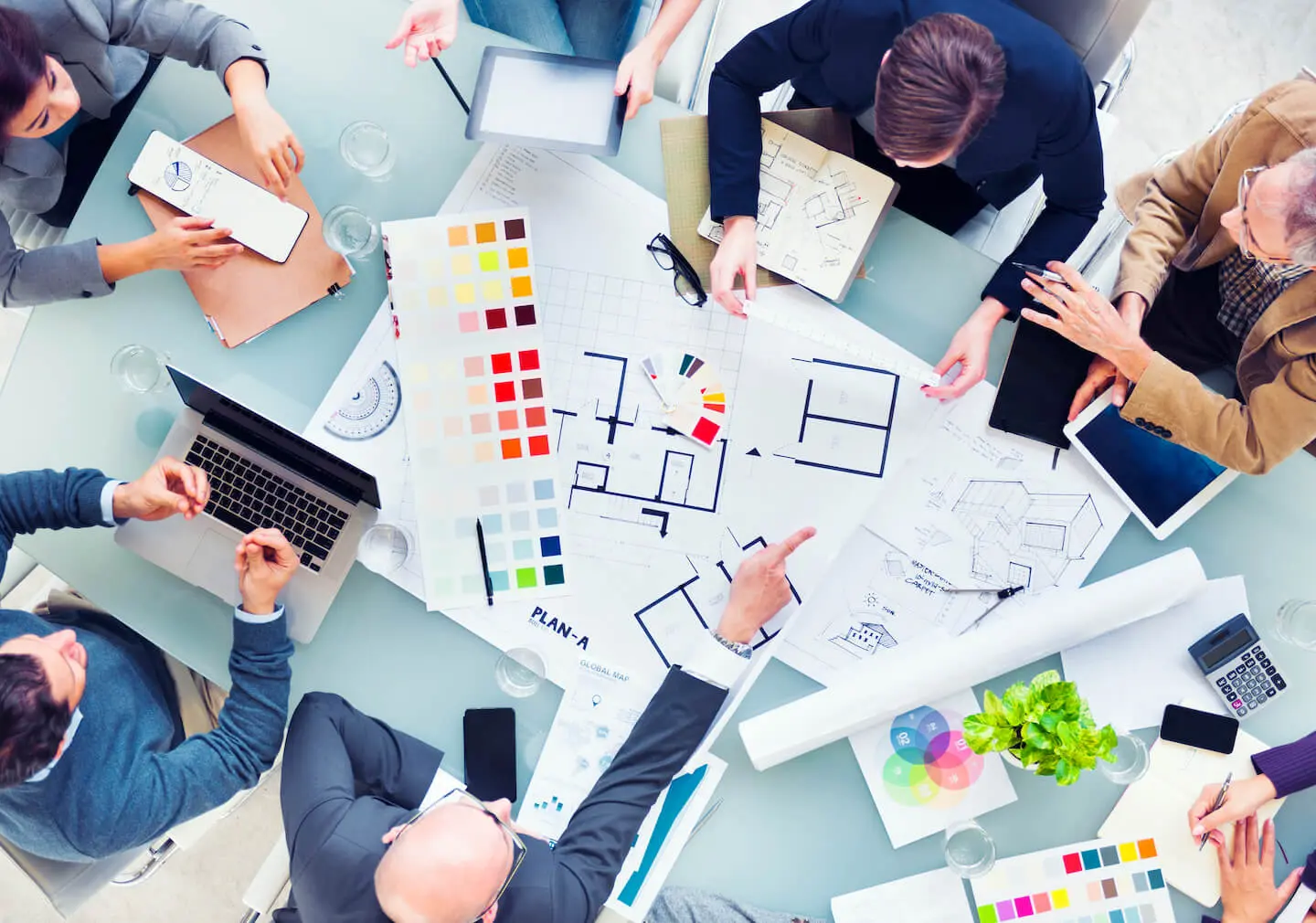 Ganzheitliches Webdesign unserer Agentur aus Wien