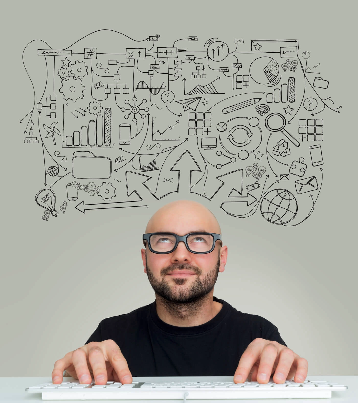 Testimonials für komplexere Dienstleistungen erfordern eine komplexere Positionierung