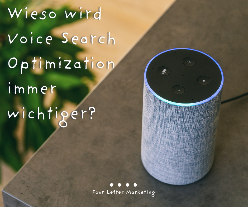 Voice Search Optimization