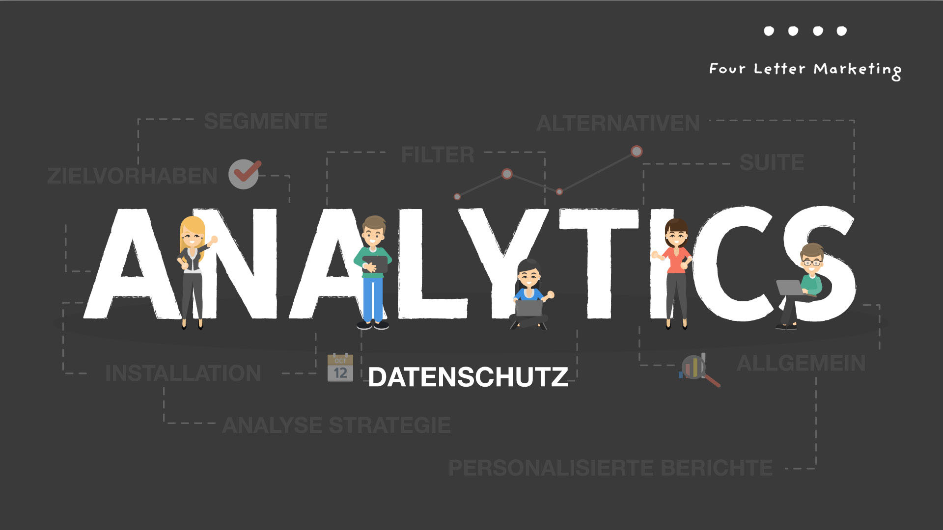 Google Analytics Illustration