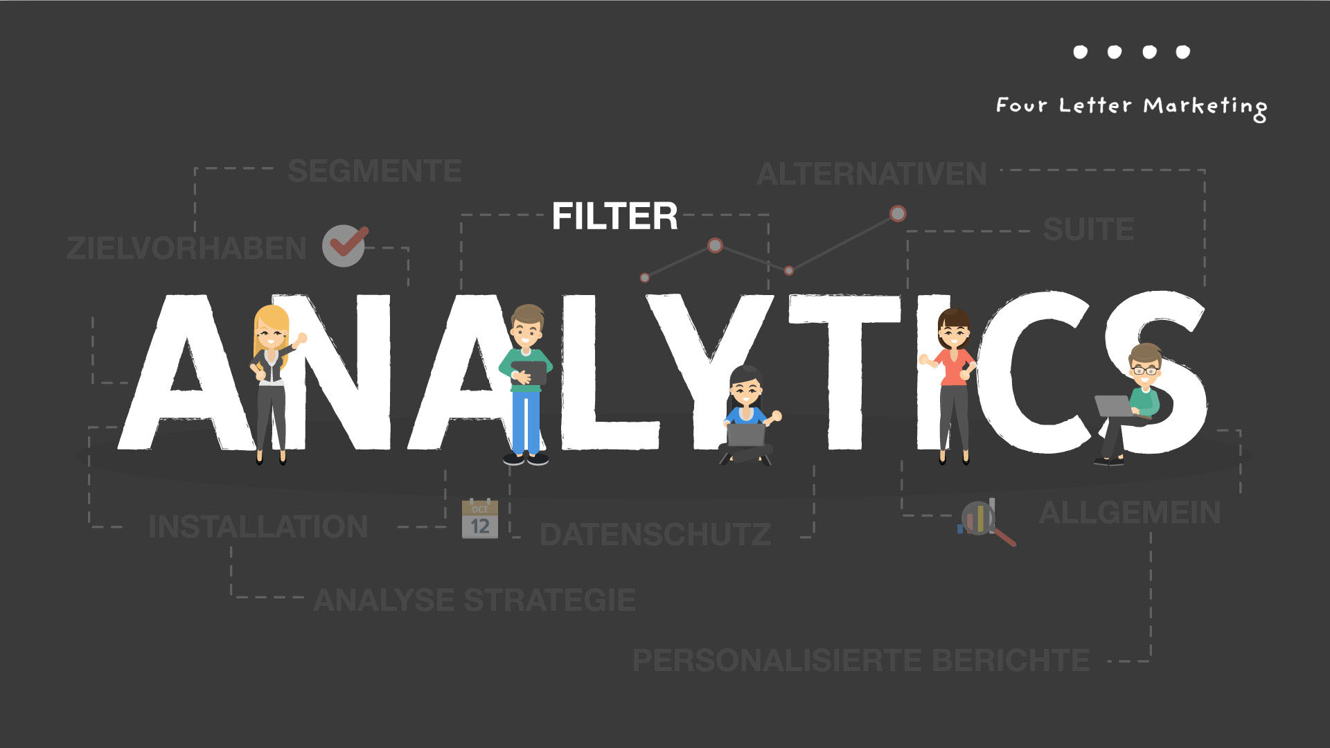 Google Analytics Filter - So schaffen Sie Übersicht