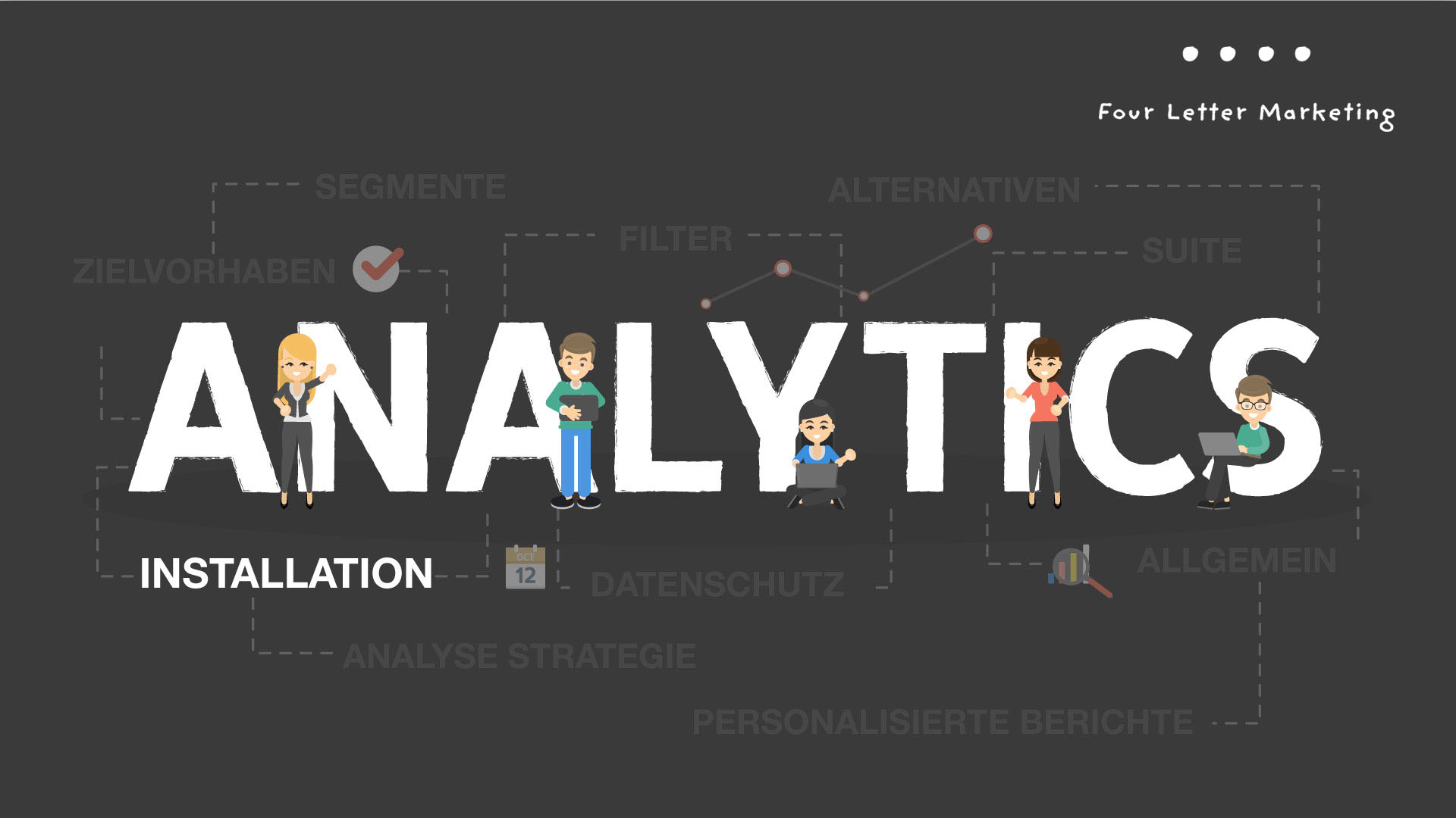 Google Analytics richtig einrichten