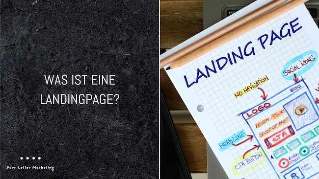 Was ist eine Landingpage?